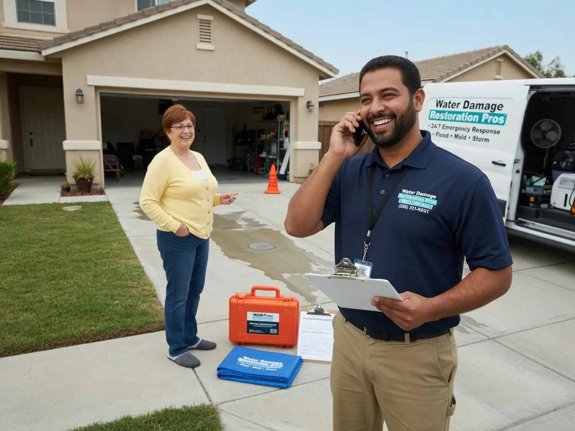 Water Damage Restoration Jackson, AL FAQs